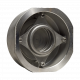 Клапан обратный ADL Гранлок CVS40.04.250.40. нерж. сталь межфланцевый DN250 PN40 Tmax=300°С