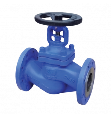 Клапан сильфонный чугунный ADL KV31.01.02.040.16.Ф/Ф DN40 PN16 tмакс=300°С