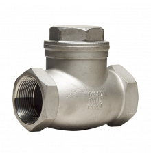 Клапан обратный ADL Гранлок CVT16.04.050.16. нерж. сталь ВР/ВР 2" PN16 Tmax=180°С