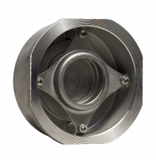Клапан обратный ADL Гранлок CVS40.04.040.40. нерж. сталь межфланцевый DN040 PN40 Tmax=300°С