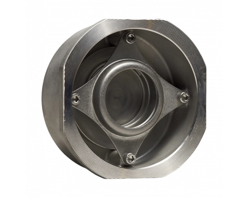 Клапан обратный ADL Гранлок CVS40.04.040.40. нерж. сталь межфланцевый DN040 PN40 Tmax=300°С