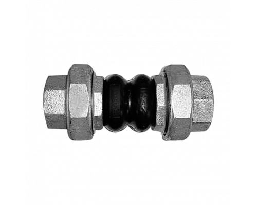 Компенсатор антивибрационный ADL FC6.050.10.Р/Р 2" PN10 Tmax=95°С
