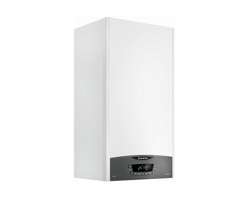 Котёл газовый настенный двухконтурный Ariston CLAS XC 24 FF закрытая камера сгорания 24 кВт