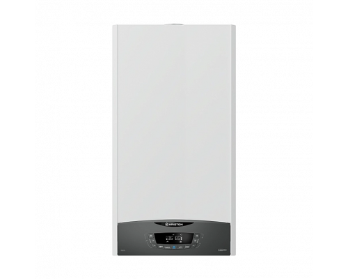 Котёл газовый настенный двухконтурный Ariston CLAS XC 28 FF 28кВт