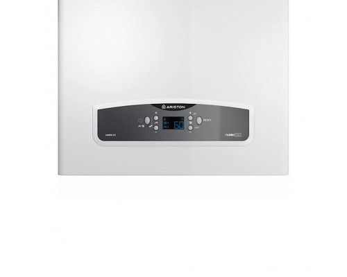 Котёл газовый настенный двухконтурный Ariston CARES XC 24 FF 24кВт