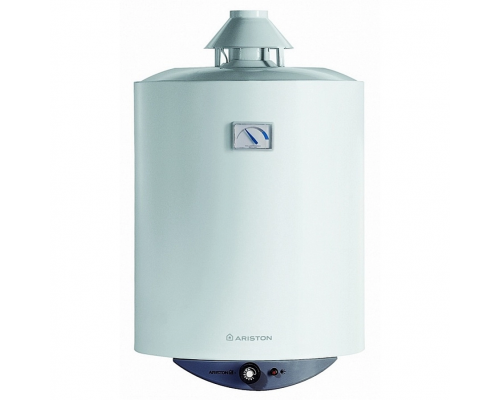 Водонагреватель газовый накопительный Ariston S/SGA 100 R