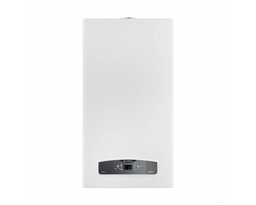 Котёл газовый настенный двухконтурный Ariston CARES XC 24 FF 24кВт