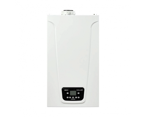Котёл конденсационный настенный одноконтурный BAXI Duo-tec Compact 1.24 закрытая камера сгорания 24 кВт