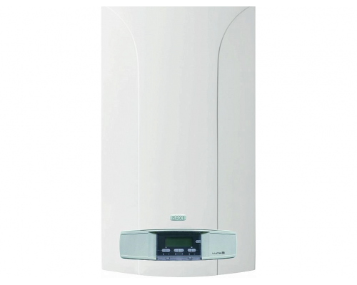 Котёл газовый настенный двухконтурный Baxi LUNA 3 Silver space 250Fi(240 Fi) 24кВт
