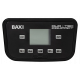 Котёл конденсационный настенный двухконтурный Baxi Duo-tec Compact 24
