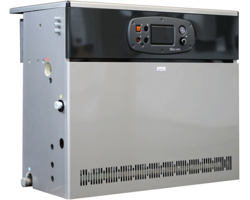 Котёл газовый напольный Baxi SLIM HPS 1.99 98кВт