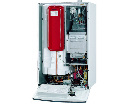 Котёл газовый настенный двухконтурный Baxi NUVOLA 3 comfort 280 Fi 28кВт