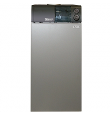 Котёл газовый напольный Baxi SLIM EF 1.39 с атмосферной горелкой энергонезависимый 44кВт