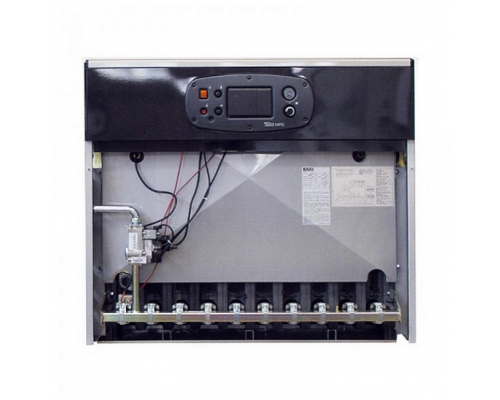 Котёл газовый напольный Baxi SLIM HPS 1.99 98кВт