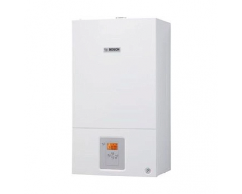 Котёл газовый настенный Bosch GAZ 6000 W WBN6000-18C RN S5700 18кВт двухконтурный