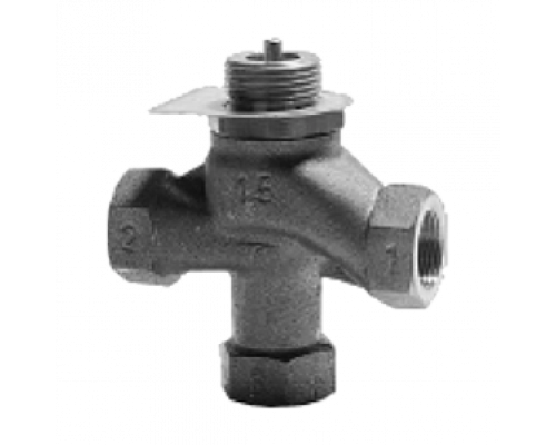 Клапан регулирующий двухходовой Broen Clorius M1F-SFL-040 р/р DN 040 PN 16 Tmax=150°С Kv=25