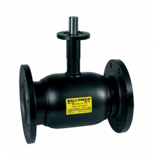 Кран шаровой стандартнопроходной Broen Ballomax ф/ф DN 350 PN 25 Tmax=200°С