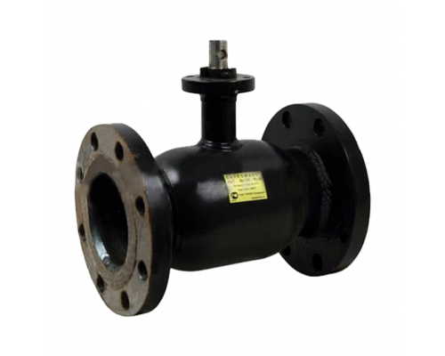 Кран шаровой полнопроходной Broen Ballomax ф/ф DN 125 PN 16 Tmax=200°С