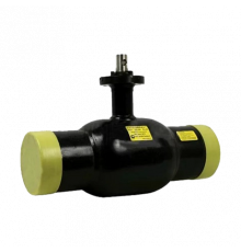 Кран шаровой полнопроходной Broen Ballomax с/с DN 100 PN 25 Tmax=200°С