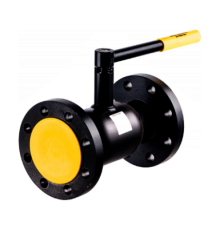 Кран шаровой полнопроходной Broen Ballomax ф/ф DN 065 PN 16 Tmax=200°С