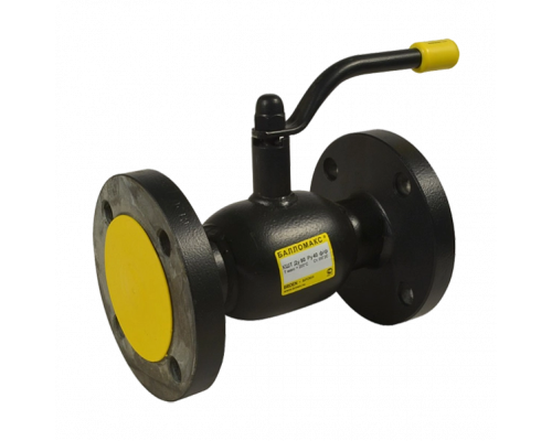 Кран шаровой полнопроходной Broen Ballomax ф/ф DN 125 PN 25 Tmax=200°С
