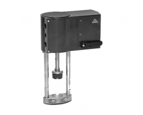 Электропривод 3-х позиционный Broen VB-252-230 для клапанов M1F-FD DN 065-150 питание 230В