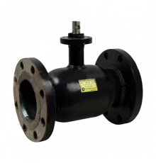 Кран шаровой полнопроходной Broen Ballomax ф/ф DN 100 PN 16 Tmax=200°С