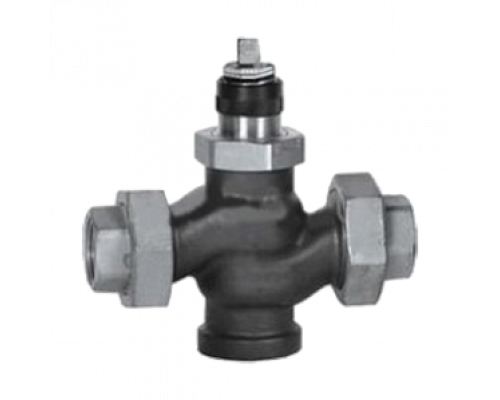 Клапан регулирующий двухходовой Broen Clorius M1F-SFD-032 р/р DN 032 PN 25 Tmax=150°С Kv=16
