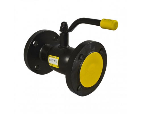 Кран шаровой стандартнопроходной Broen Ballomax ф/ф DN 125 PN 25 Tmax=200°С