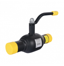 Кран шаровой полнопроходной Broen Ballomax с/с DN 100 PN 25 Tmax=200°С