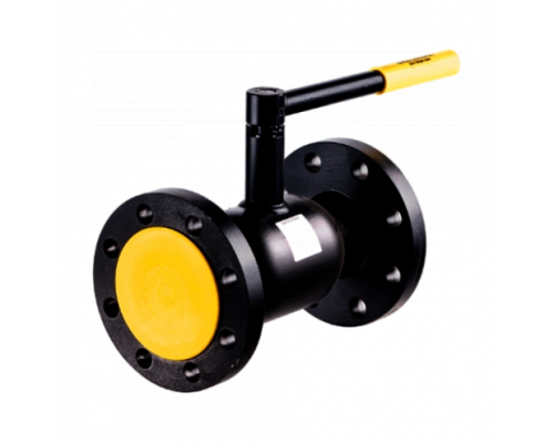 Кран шаровой полнопроходной Broen Ballomax ф/ф DN 150 PN 16 Tmax=200°С