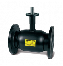 Кран шаровой полнопроходной Broen Ballomax ф/ф DN 200 PN 25 Tmax=200°С