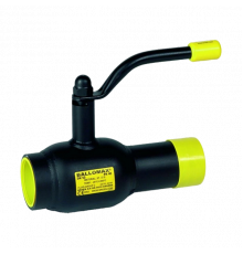 Кран шаровой стандартнопроходной Broen Ballomax р/с DN 010 PN 40 Tmax=200°С