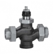 Клапан регулирующий двухходовой Broen Clorius M1F-SFD-050 р/р DN 050 PN 25 Tmax=150°С Kv=40
