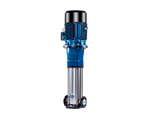 Насос многоступенчатый вертикальный CNP CDMF15-18, 15кВт, 3х380В, 50Гц, нерж, сталь, 70С°