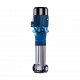 Насос многоступенчатый вертикальный CNP CDMF15-18, 15кВт, 3х380В, 50Гц, нерж, сталь, 70С°