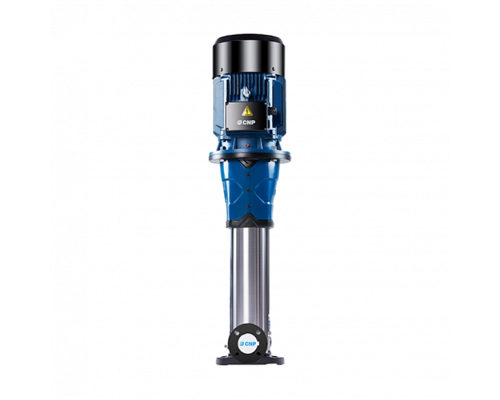 Насос многоступенчатый вертикальный CNP CDMF10-21, 7,5кВт, 3х380В, 50Гц, нерж, сталь, 70С°