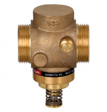Клапан Danfoss VG Ру25 15/4 2-ходовой, резьбовой подающ. труб-д
