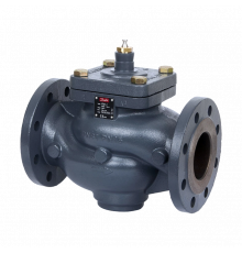 Клапан регулирующий Danfoss VFS 2 Ру25 15/1,6 2-ходовой, седельный, Conex