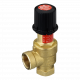Регулятор перепуска угловой Danfoss AVDO 25мм, 3/4"