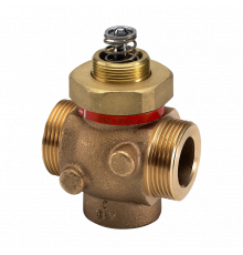 Клапан регулирующий Danfoss VM 2 Ру25 15/25,0 2-ходовой, седельный, наруж. резьба