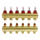 Комплект коллекторов Danfoss FHF-6F для 6 контуров