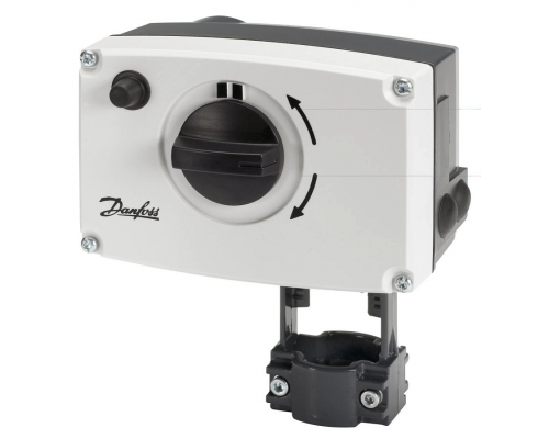 Электропривод Danfoss AMV 25 230В 11с/мм 15мм 1000Н