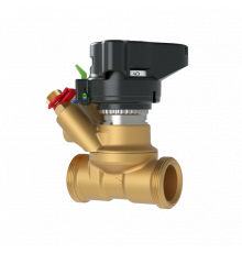 Клапан балансировочный ручной Danfoss LENO MVT, Ду 20