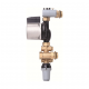 Узел смесительный Danfoss FHM-C5 1/2" PN10 бар 230 В для напольного отопления
