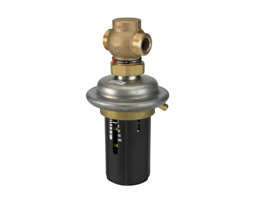 Регулятор перепада давлений Danfoss DPR PN25 20/6,3/0,2-1,0 рез./обр.