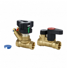 Комплект клапанов Danfoss LENO MVT/MSV-S Ду 40