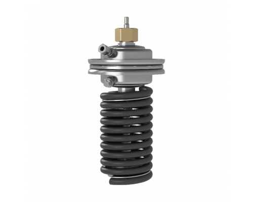 Регулирующий блок «до себя» Danfoss AFA PB25 0,1-0,6 250см2 жёлтая пружина