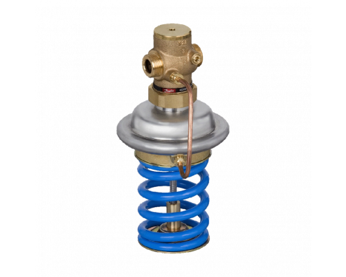 Регулятор давления «до себя» Danfoss AVA Ру25 25/8 1,0-4,5 резьбовой, байпас