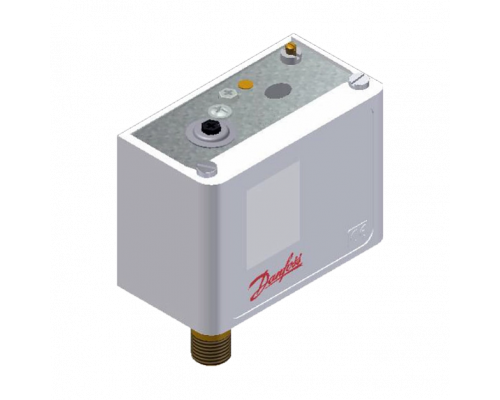 Реле давления Danfoss KPI 36, дифференциал 0,5 - 1,6 бар, G 1/4" наружная
